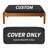 Custom Size Cushion Cover, Replaceable Bench Cushion/Chair Cushion Cover-799471840-799471817