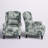 Brody 31" Wide Manual Standard Recliner-2031420201