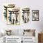 Asian Asian III - Peinture sur toile-86829338-86829337