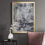 «Black & White Mix I», reproduction sur toile encadrée-1214819178-1214819179