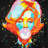 Colorful Marilyn Monroe Bubblegum Tablecloth | Home Decor