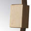 Miroir Uttermost Russo Travertine