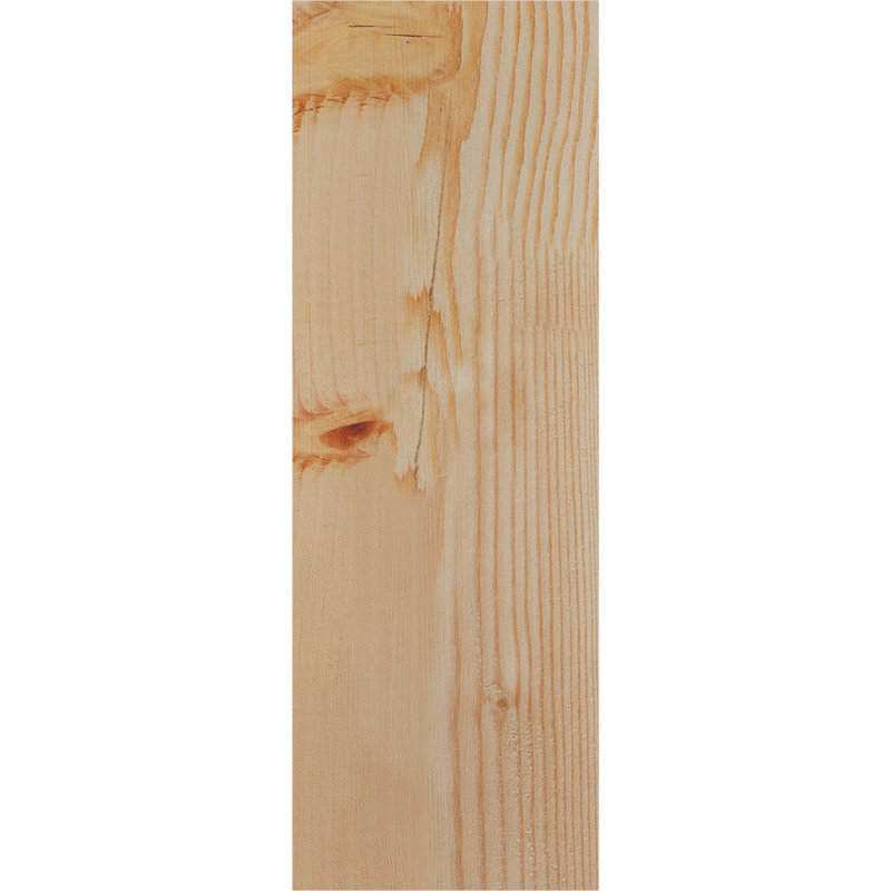New Brighton Corbel, H 16 po x l 5,5 po x P 8 po, Sapin de Douglas, Lisse