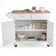 Omeara Solid Wood Kitchen Cart