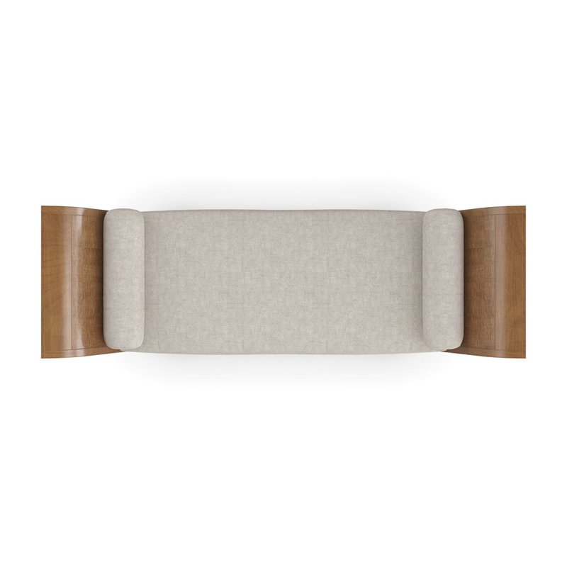 Infinity Linen Chaise Lounge