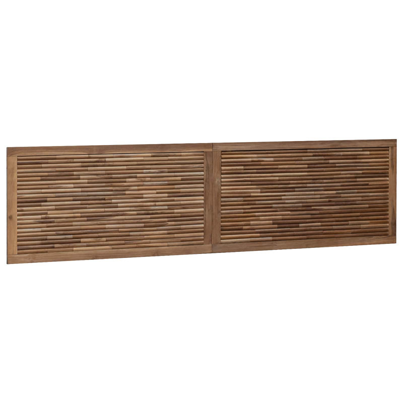 Solid Wood Headboard, 200 x 200cm