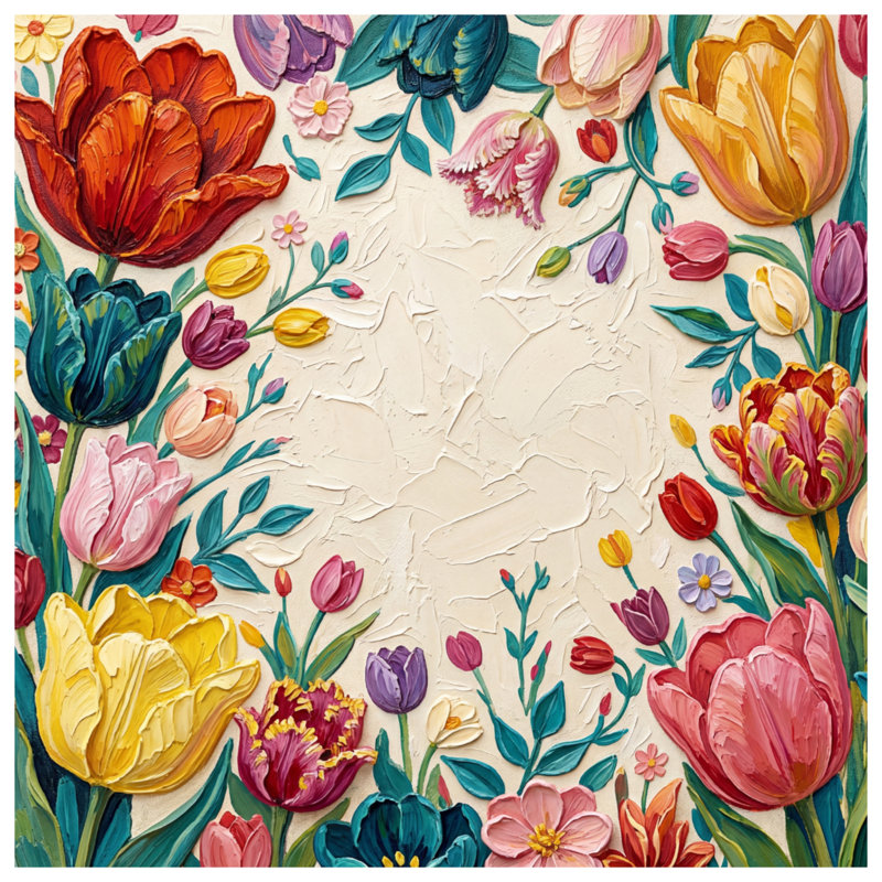 Couvre-lit matelassé à motif floral coloré toutes tailles, Twin