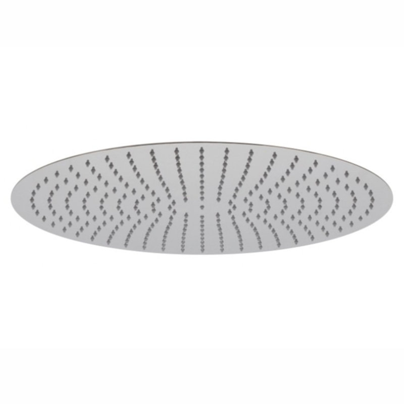 Rain Adjustable Shower Head 1.8 GPM GPM