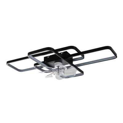 82cm Ceiling Fan with LED Lights
