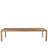 Malone Oak Solid Wood Base Dining Table