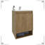 Wall Mounted With Top