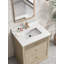 Meuble-lavabo de culture 30 "avec dosseret Maxbano