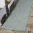 Sayeda Performance Solid Color Indoor/Outdoor Area Rug-1909448429