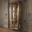 Apothecary Vitrine