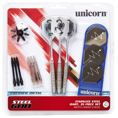 600 Dart (Set of 26)