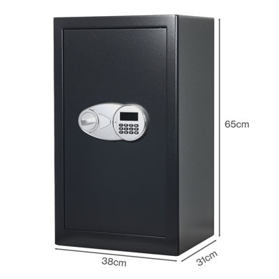 Safe Box Lock