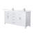 Beckett 66" Freestanding Double Bathroom Vanity with Quartz Top-108351963-108351965-108351968