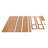 2-Tier Desktop Bookshelf-518994290