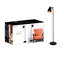 Lampe de travail sur pied 61 "Parker