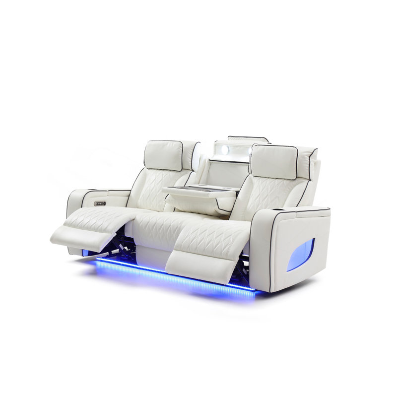 Sofa , White