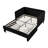 Elegant Full Size Upholstered Plarform Bed Frame with Storage-1103405649