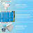 Intex 12'x30" Swimming Pool w/ Pump, Pool Ladder for 42 Wall, & 12 Cover