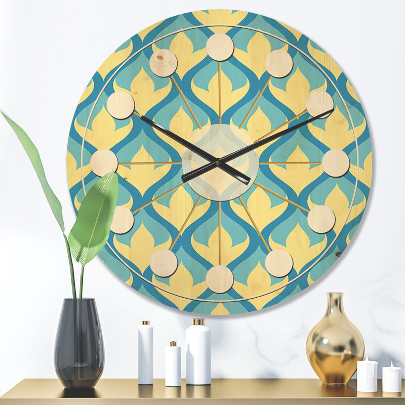 Horloge murale, Petit