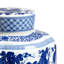 Handmade Ceramic Ginger Jar