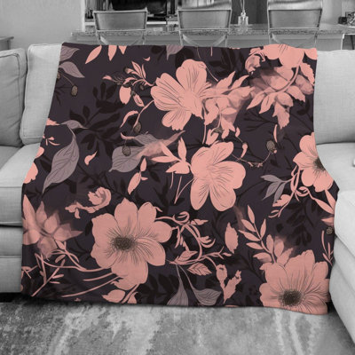  Jeté Dusky Bloom