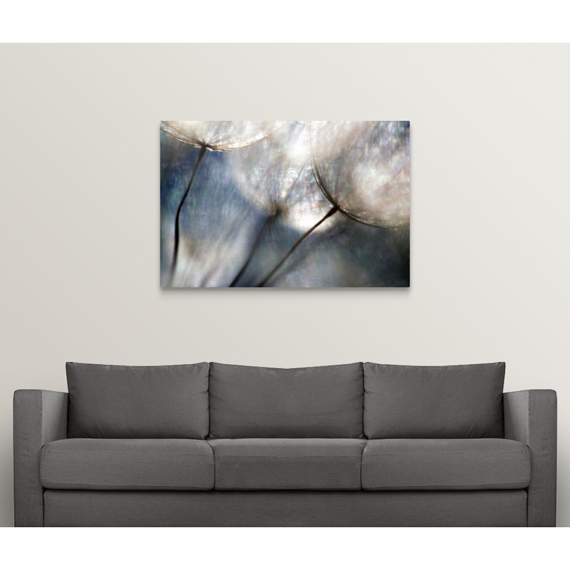 «Carefree» par Ursula Abresch, reproduction sur toile, H 16 po x l 24 po x P 1,5 po