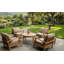 Outdoor 6 - Piece Conversation Set