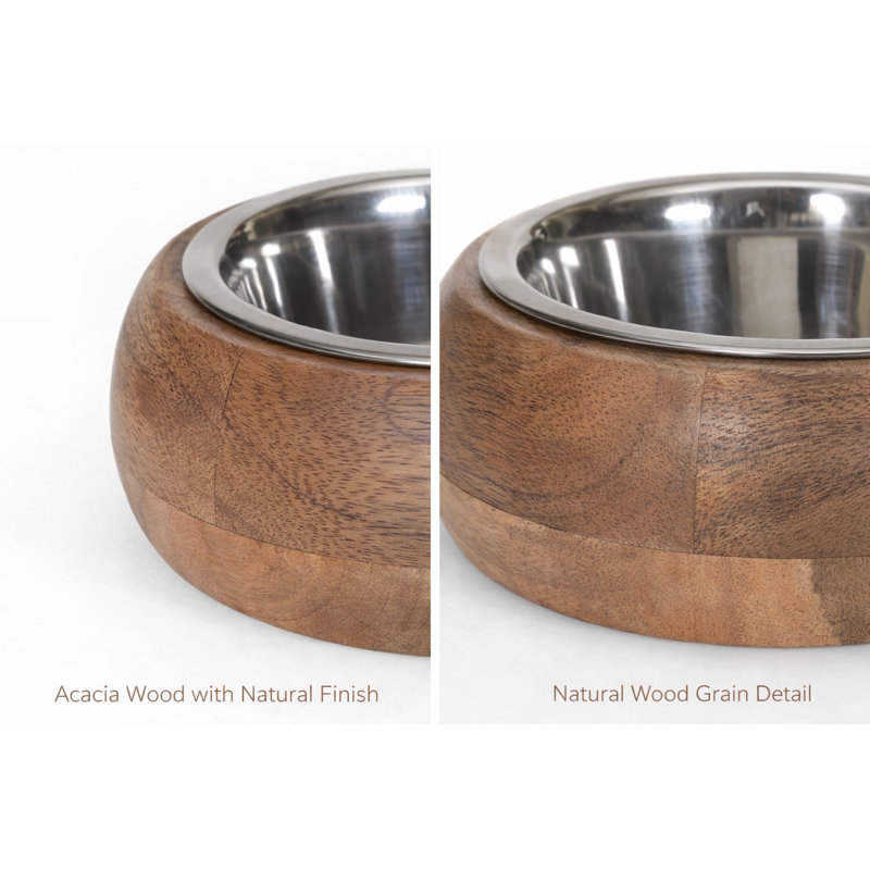 Bol pour animaux Timber Tails
