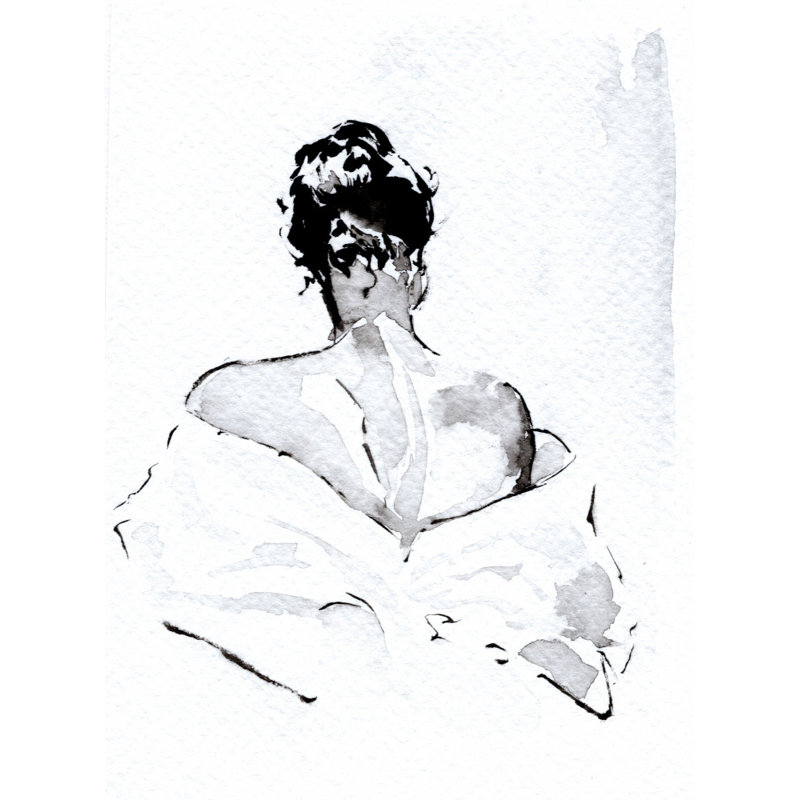 Wrapped Canvas Print, 121.92 cm H x 81.28 cm W