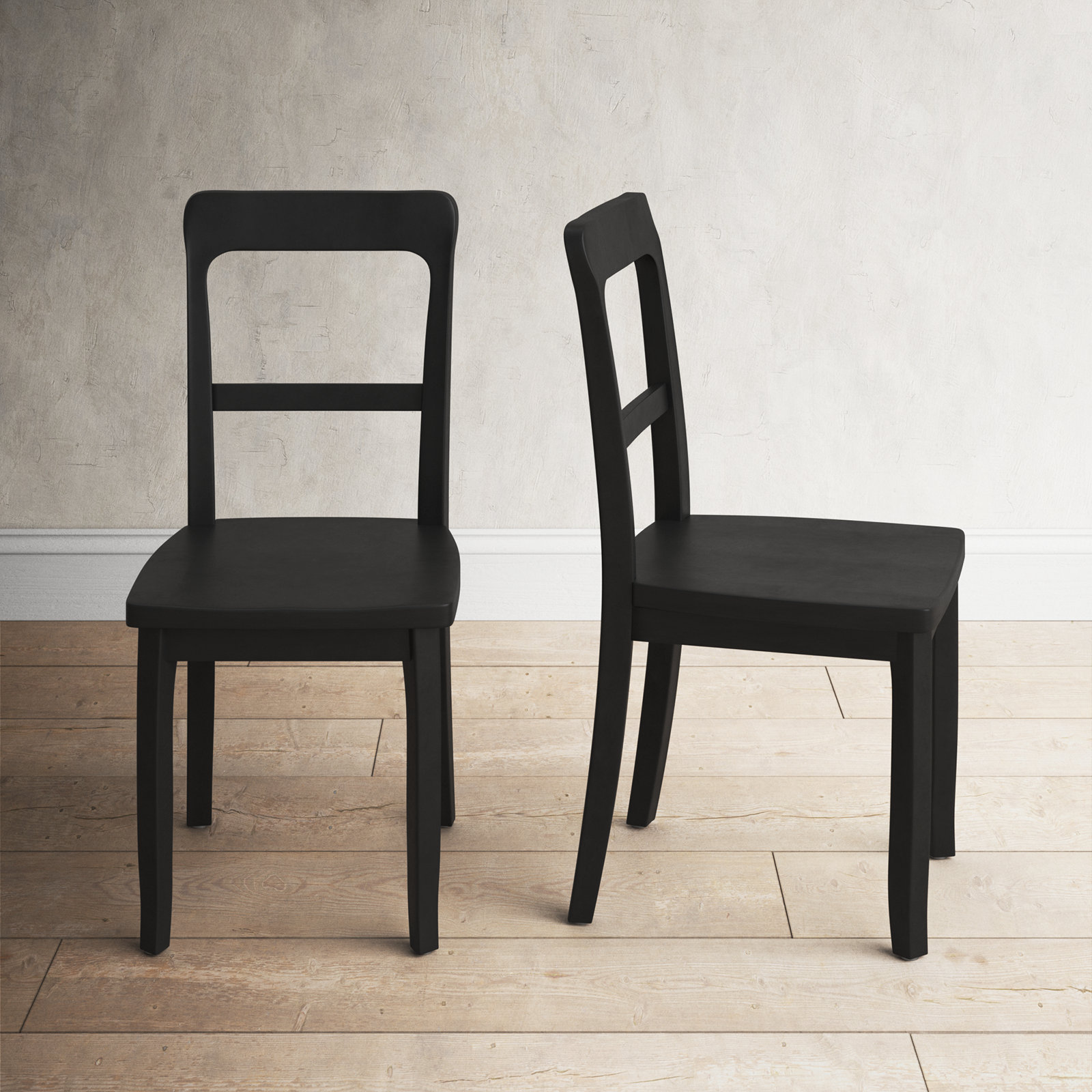 Cami Dining Chair - Black