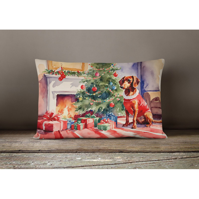 Other/No Pattern Outdoor Throw Pillow