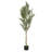 6' Artificial Olive Tree With Pot-1153147974