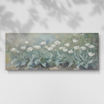 Botanical Series-Cccxx - Toile tendue avec châssis - Prêt à être accroché