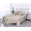 Ensemble de draps 100% coton égyptien Bibb Home