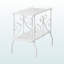 Table d'appoint Ute White