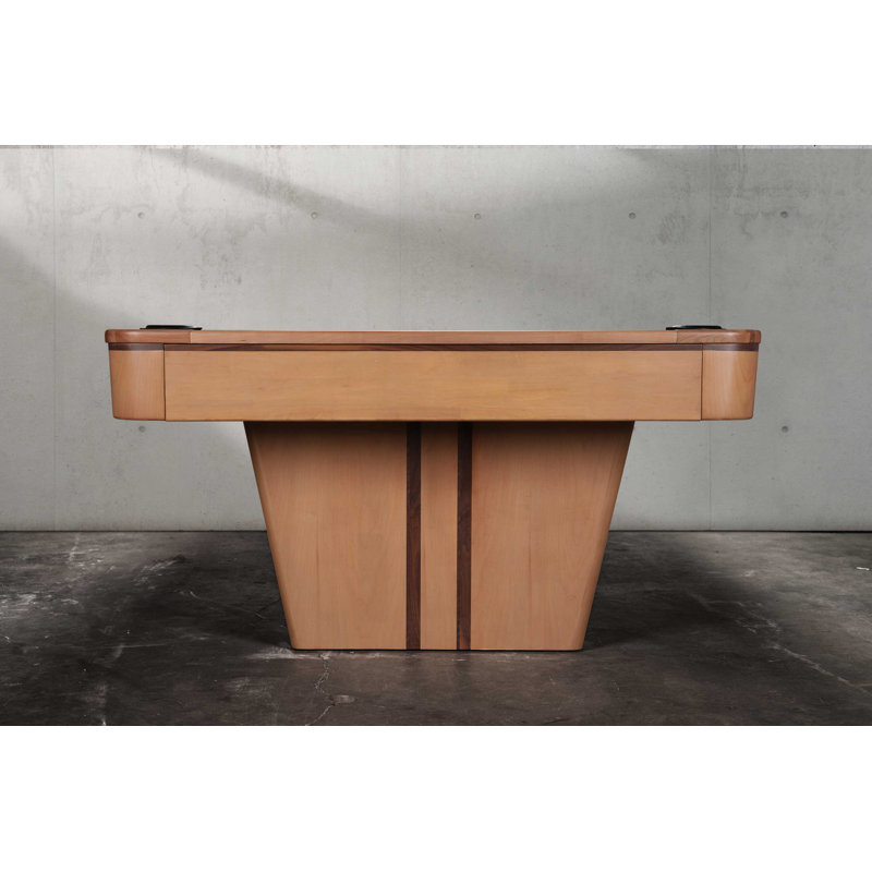 Preakness 8' Slate Pool Table In Maple