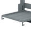 Lit escamotable Murphy avec bureau, cadre de lit mural peu encombrant avec tablettes de rangement-1688549999-1688549970