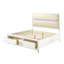 Grand lit Boucle avec DEL et rangement-2091422027