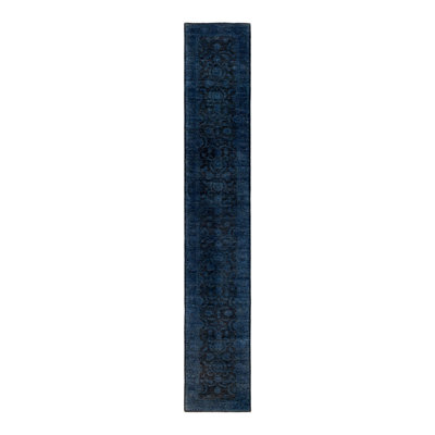 Cotta One-of-a-Kind 2' 6" X 15' 10" Hand Knotted Area Rug