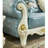 90.5'' Leather Sofa