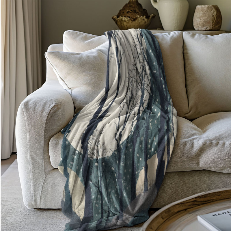 Throw Blanket, Queen