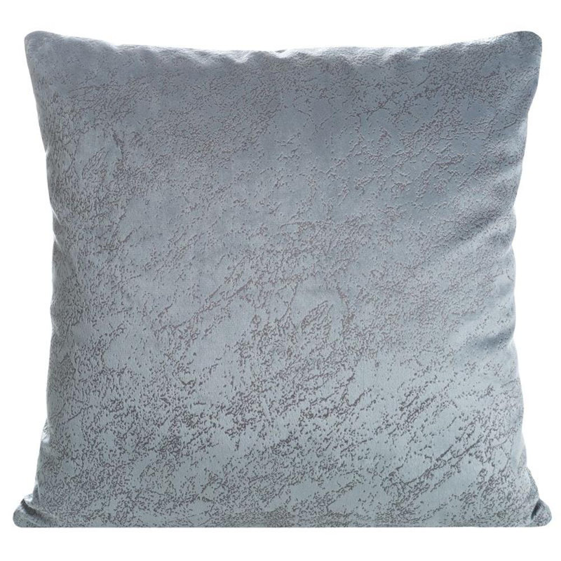 Microfiber Square Pillow Case, Graphite