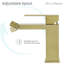 Robinet de bidet Concorde-53509423
