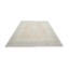 Tapis noué à la main style campagne rétro 10 x 13