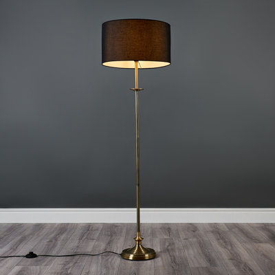 Sahag 144cm Traditional Floor Lamp
