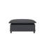 Module de repose-pieds 33 * 27,5 "pour canapé modulaire modulaire, assise large, chenille, 2 couleurs (repose-pieds seulement)-738315036
